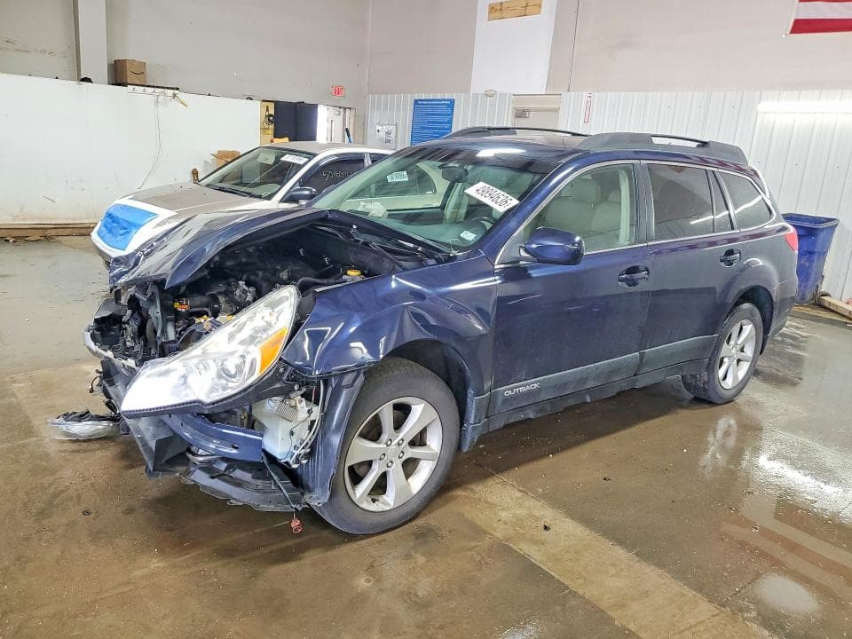 2013 Subaru Outback 2.5I Limited