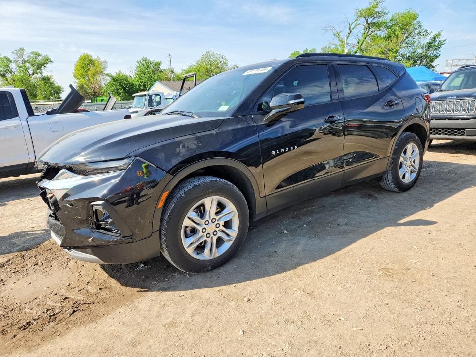 2022 Chevrolet Blazer 2LT