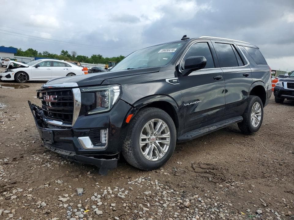 2022 GMC Yukon SLE