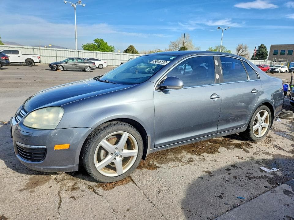 2008 Volkswagen Jetta Se/Sel 