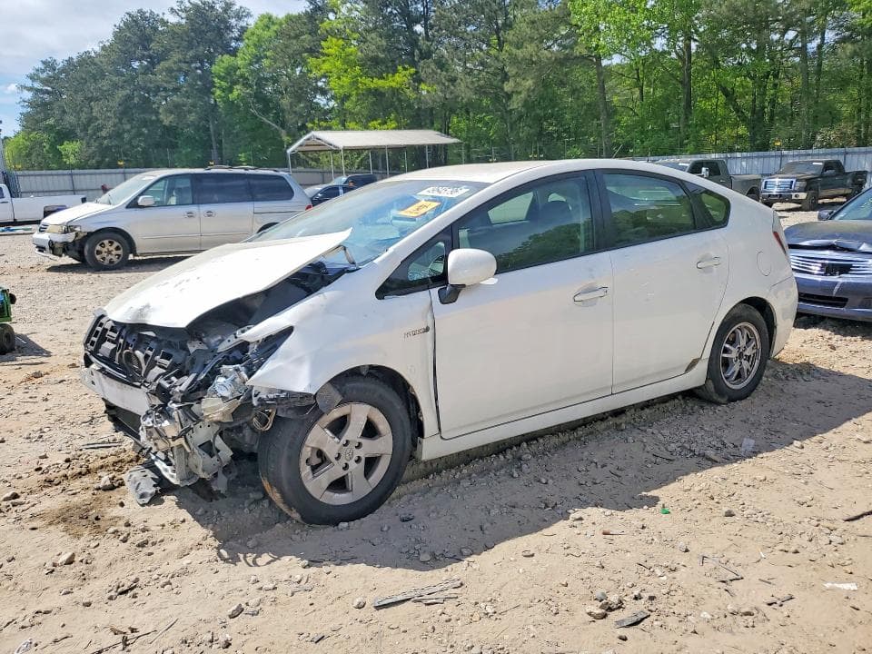 2011 Toyota Prius TWO