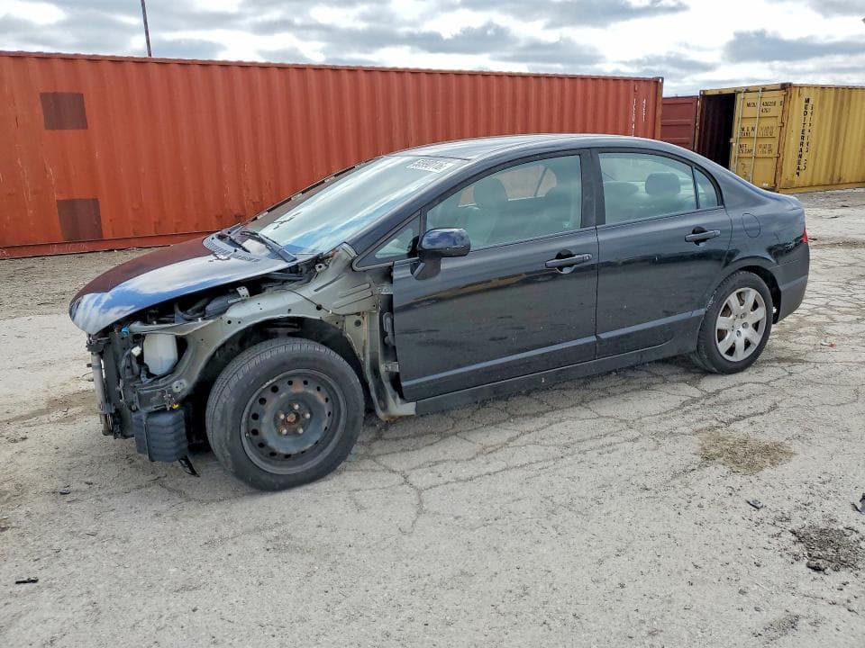 2010 Honda Civic LX