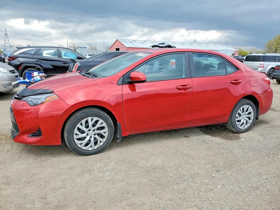2017 Toyota Corolla L