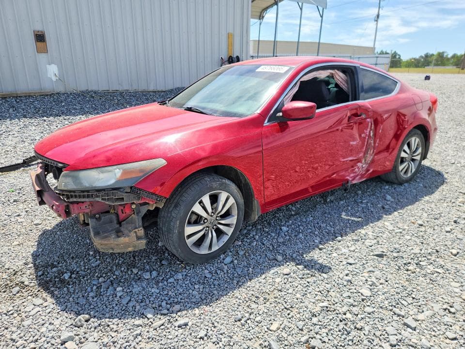 2012 Honda Accord LX