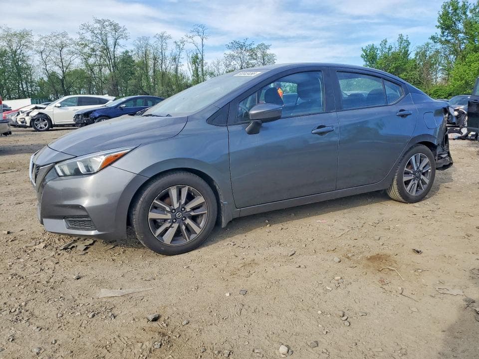 2020 Nissan Versa SV