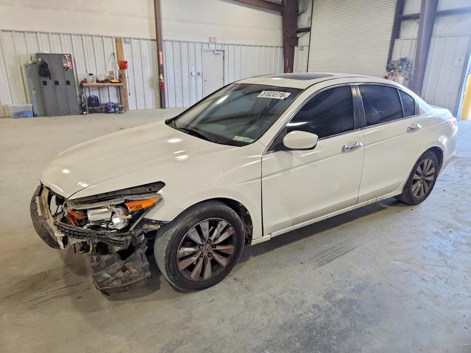 2011 Honda Accord EXL