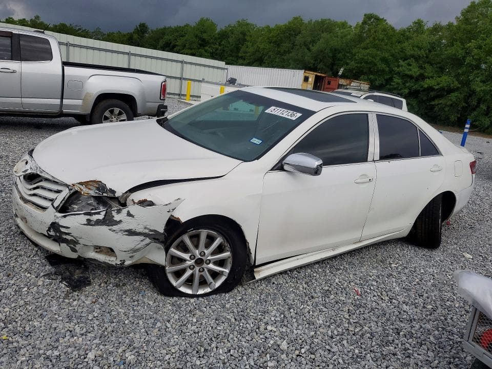 2011 Toyota Camry XLE V6