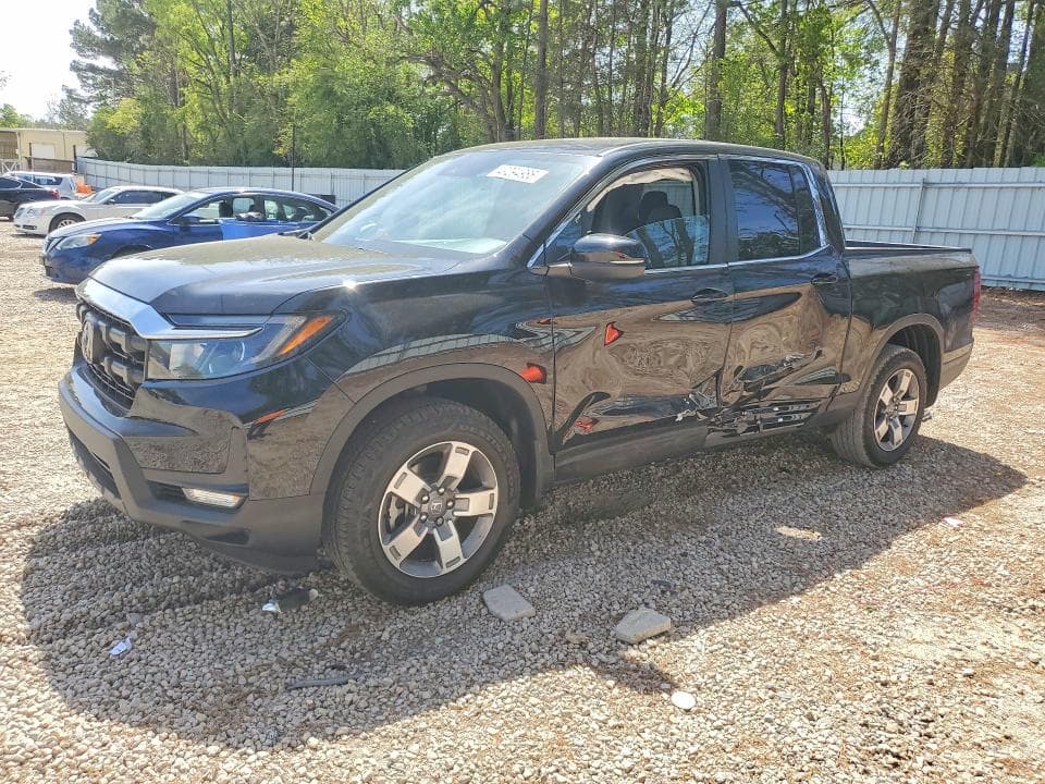 2026 Honda Ridgeline RTL