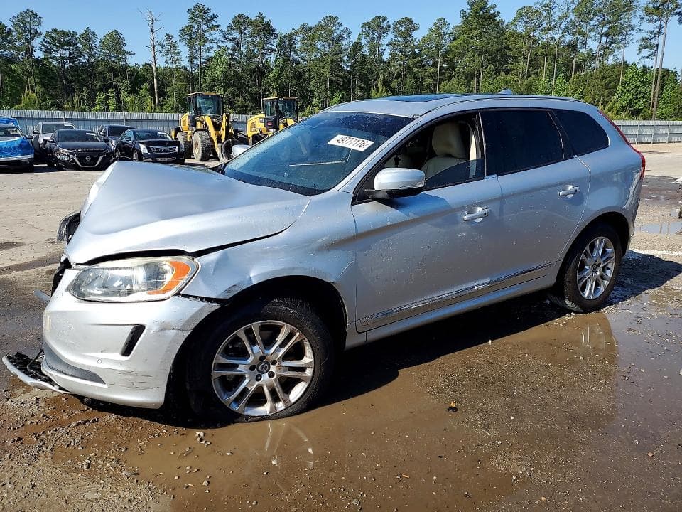 2014 Volvo XC60 3.2