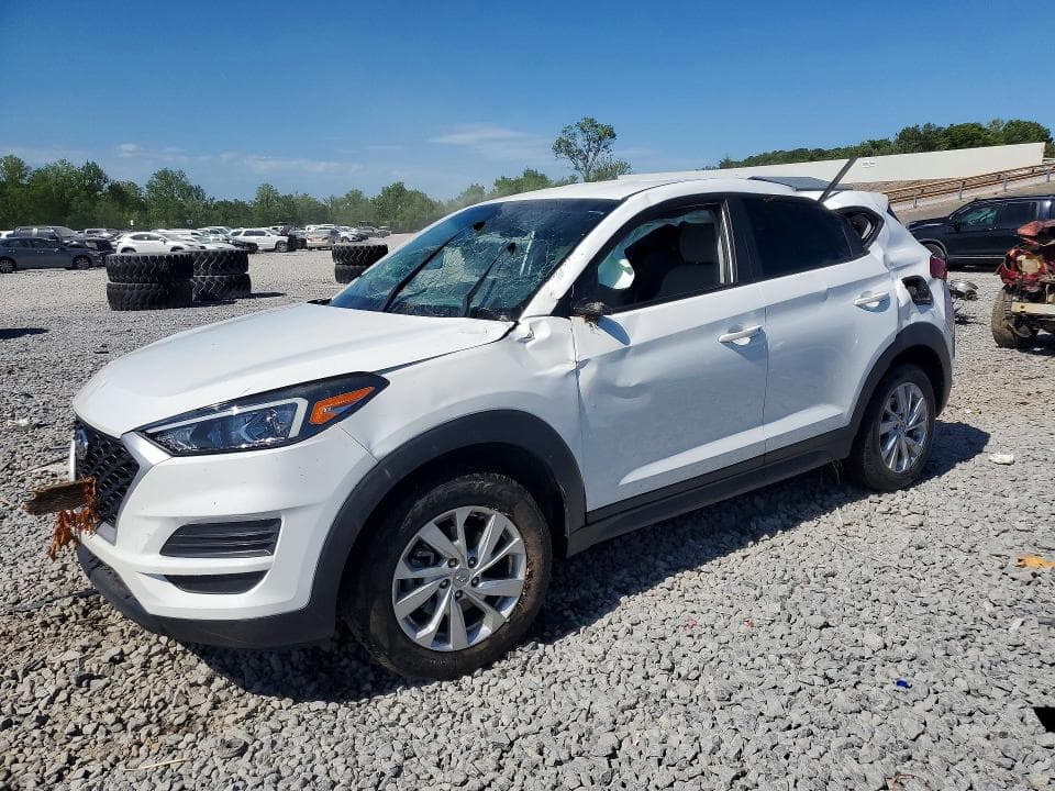 2020 Hyundai Tucson SE