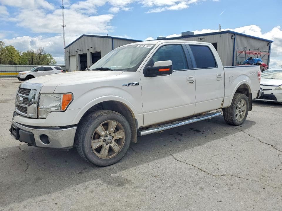 2010 Ford F150 Supercrew
