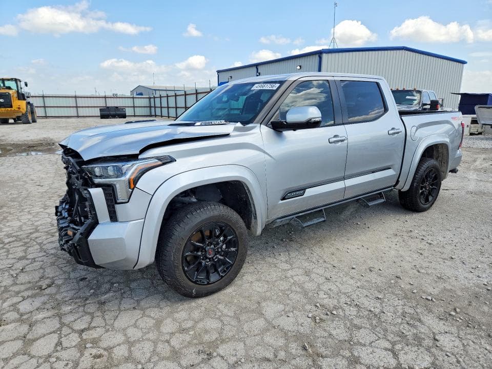2024 Toyota Tundra 