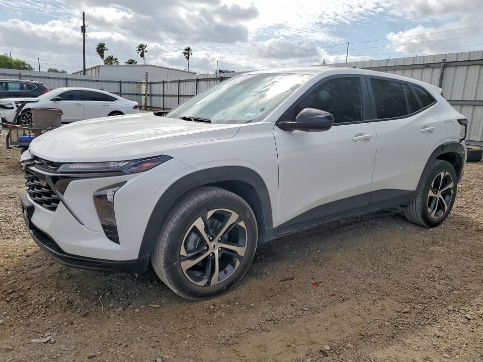 2024 Chevrolet Trax 1RS