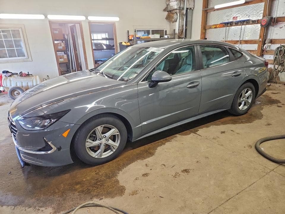 2021 Hyundai Sonata SE