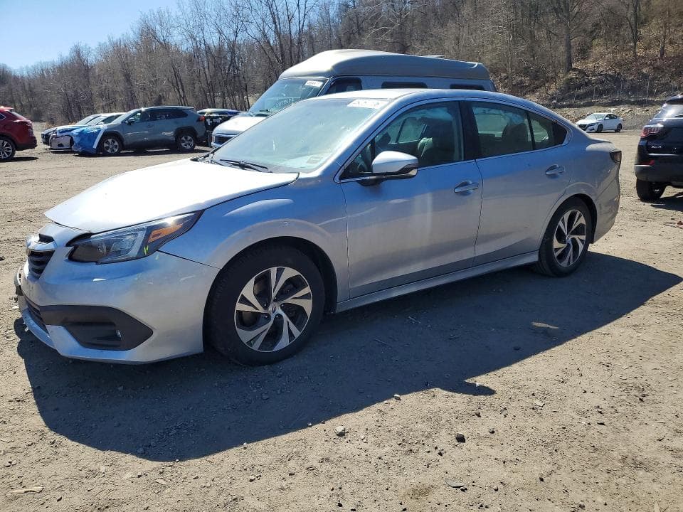 2022 Subaru Legacy