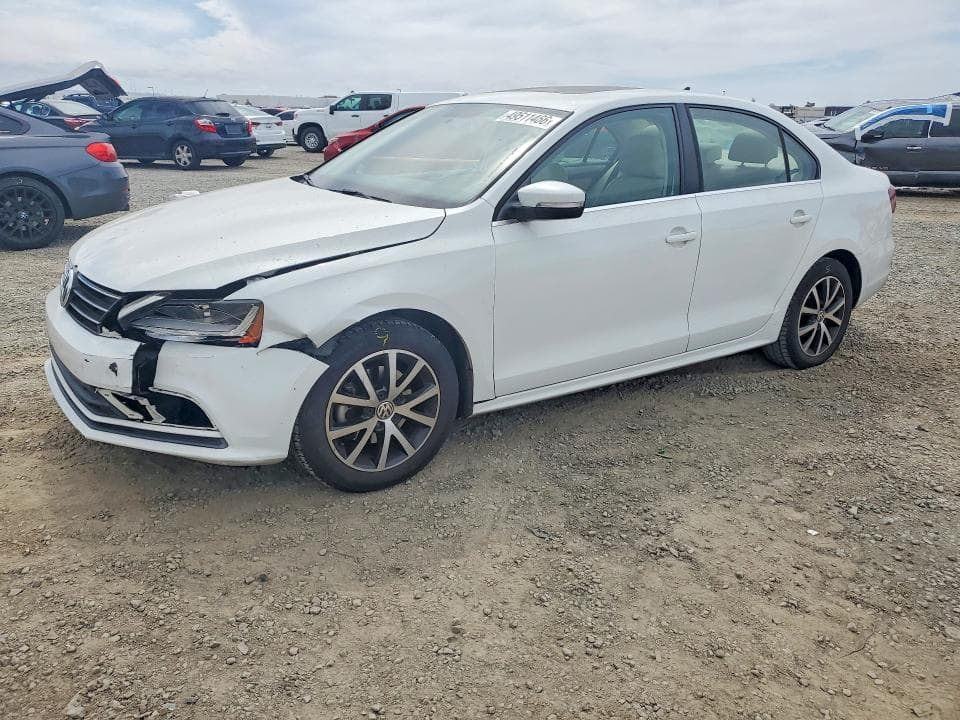 2017 Volkswagen Jetta SE