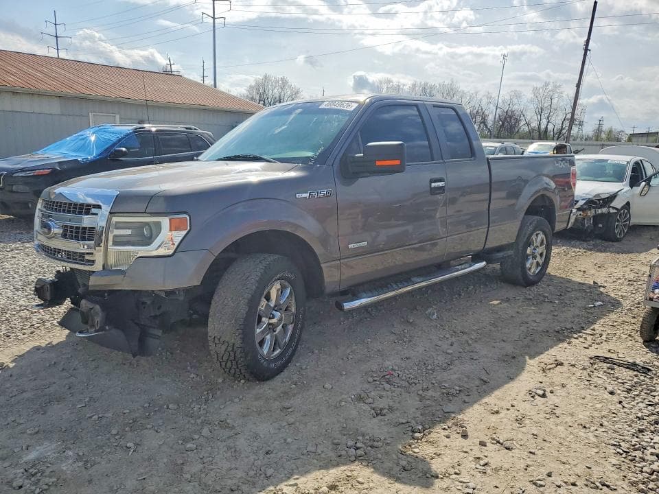 2014 Ford F150 Super CAB