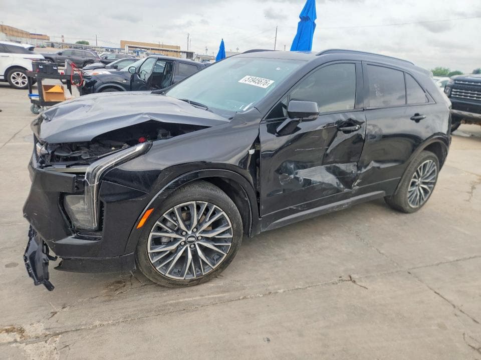 2024 Cadillac XT4 Sport
