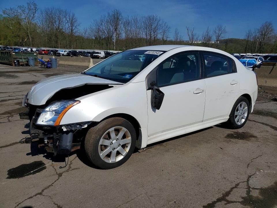 2010 Nissan Sentra 2.0