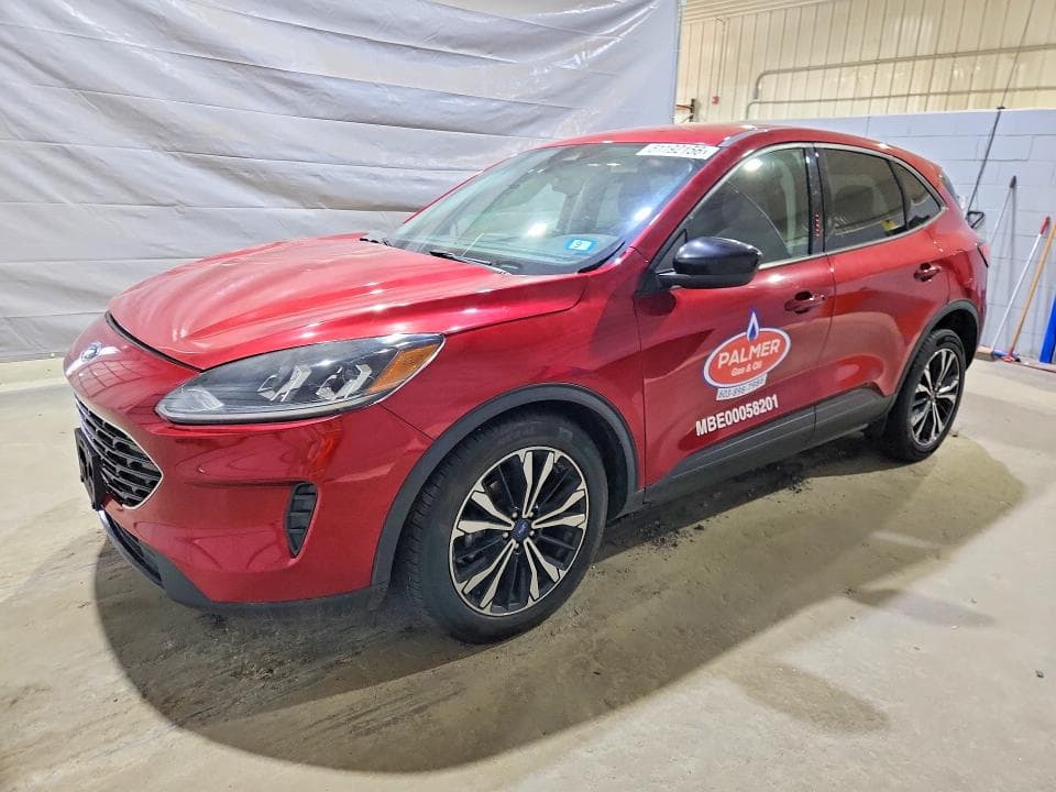 2021 Ford Escape SE