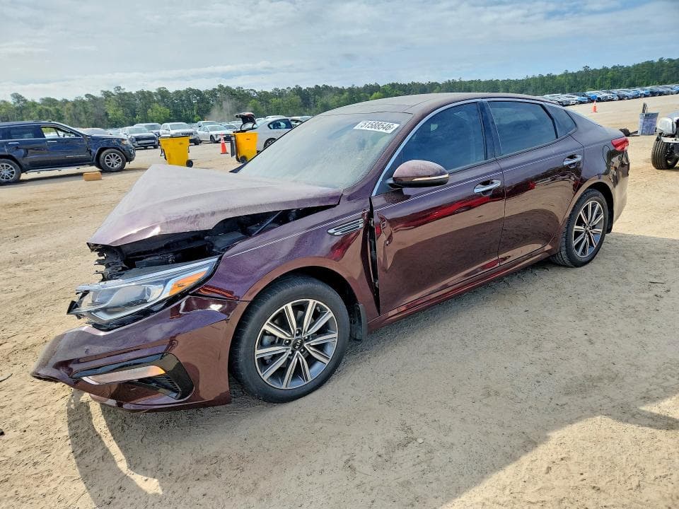 2019 KIA Optima LX