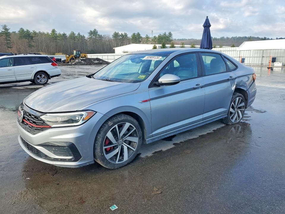 2021 Volkswagen Jetta GLI