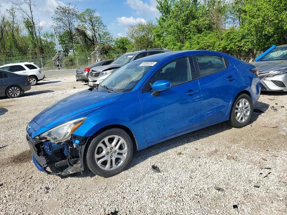 2017 Toyota Yaris IA Base