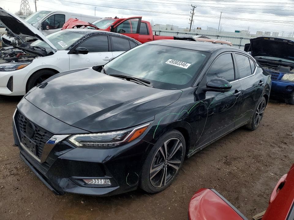 2022 Nissan Sentra