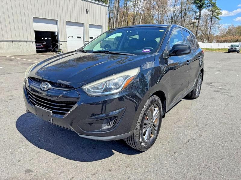 2015 Hyundai Tucson GLS