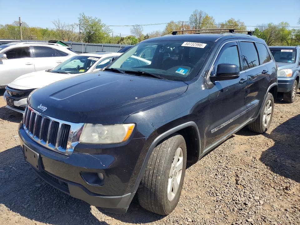 2013 Jeep Grand Cherokee Laredo