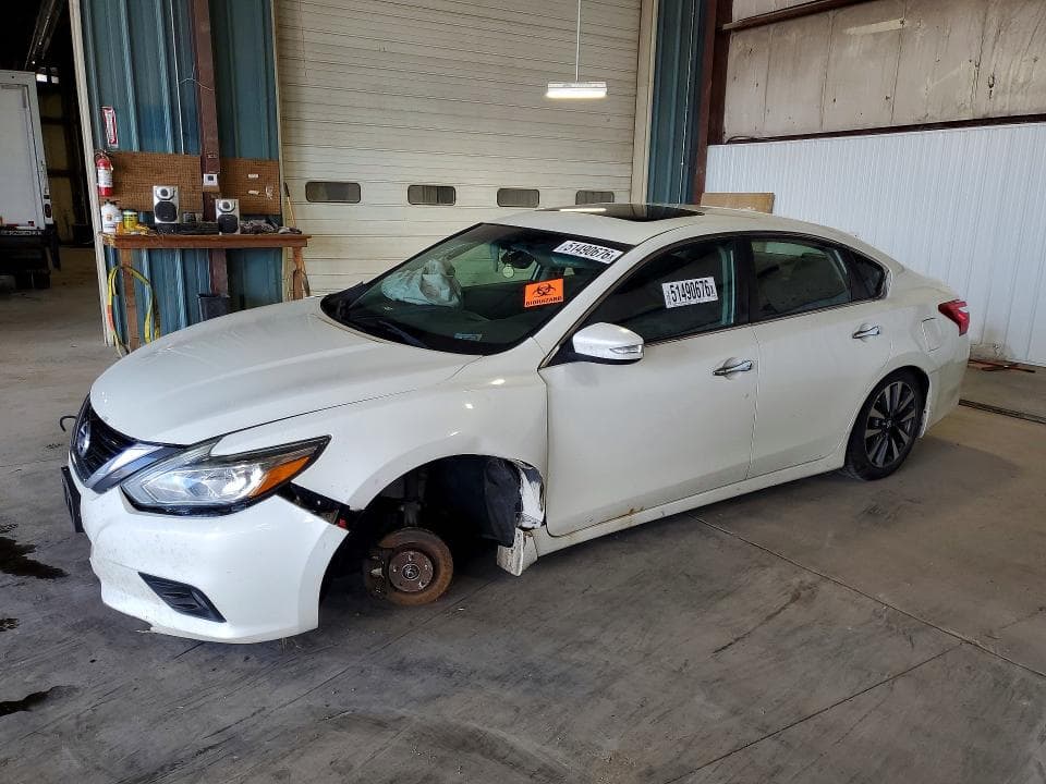 2016 Nissan Alitma
