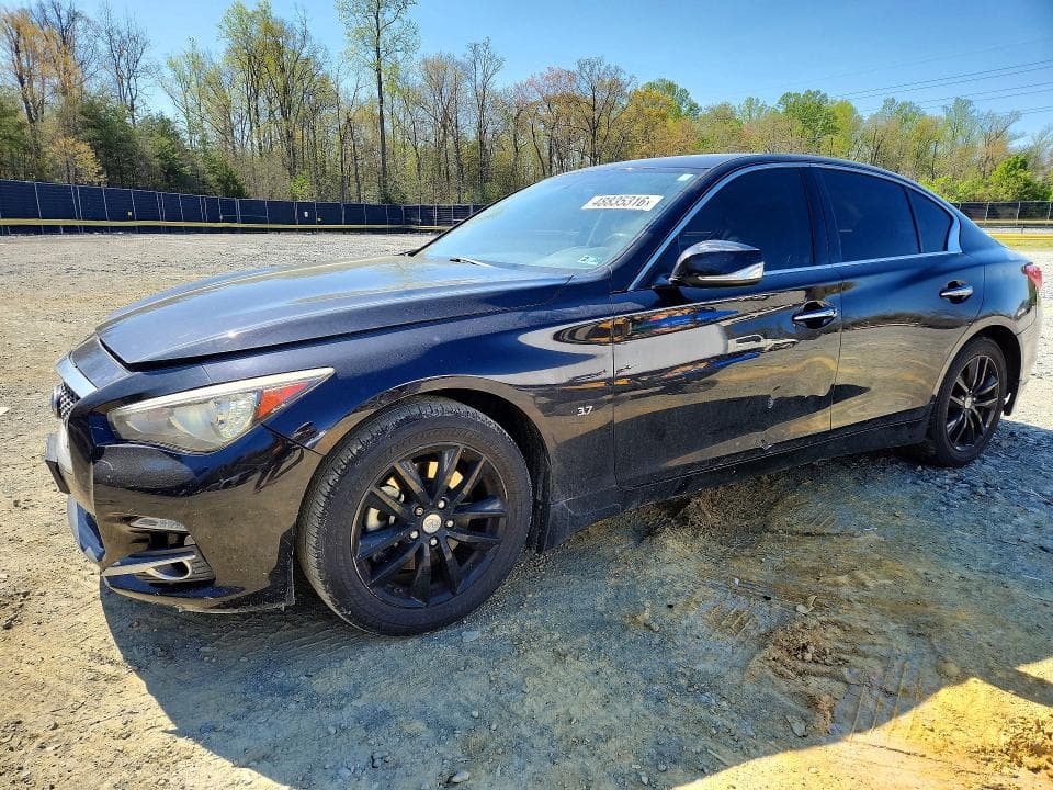 2015 Infiniti Q50 Premium
