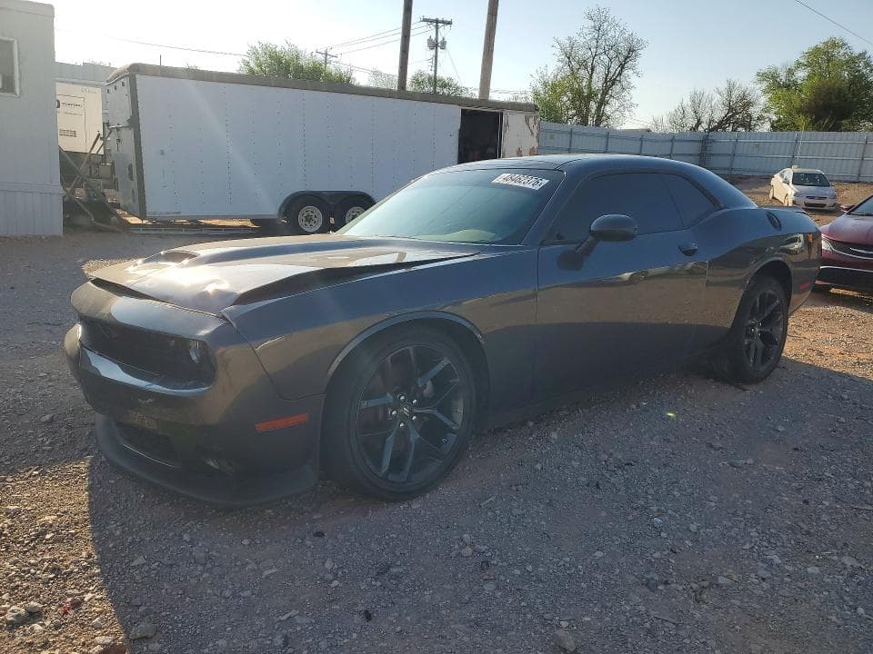 2023 Dodge Challenger GT