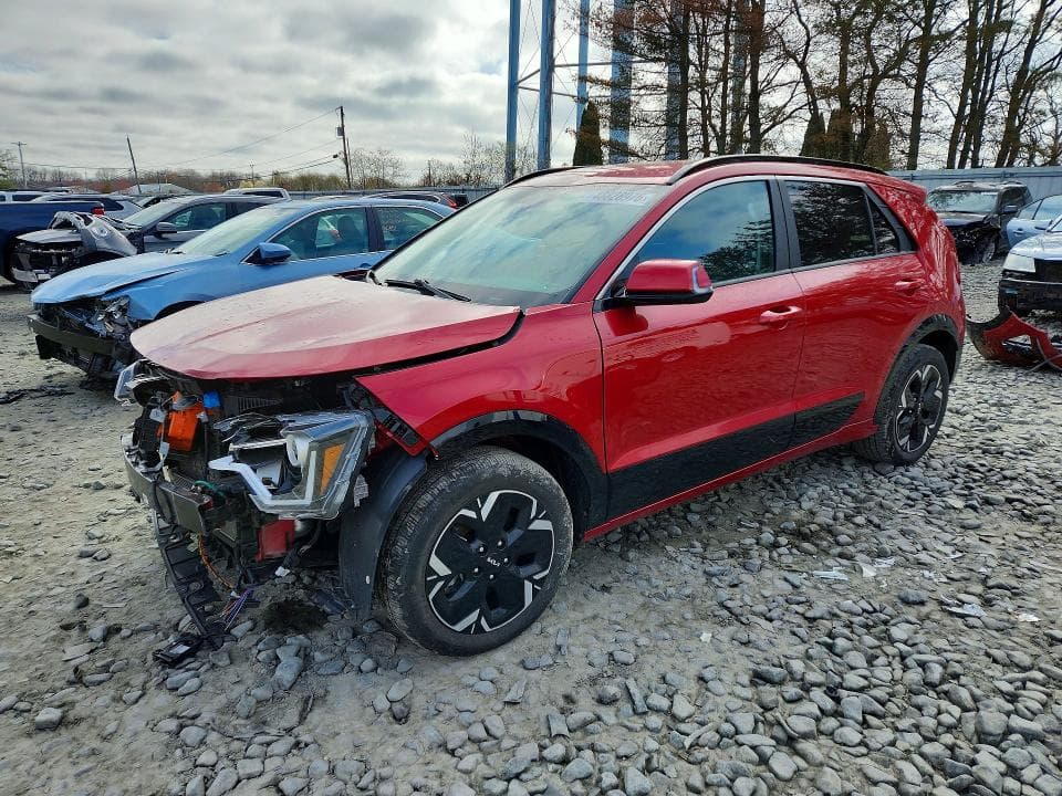 2024 KIA Niro EV Wind