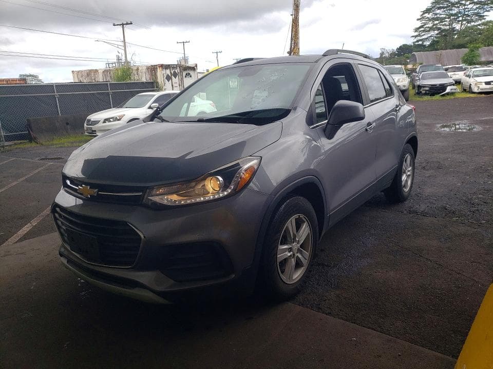 2019 Chevrolet Trax 1LT