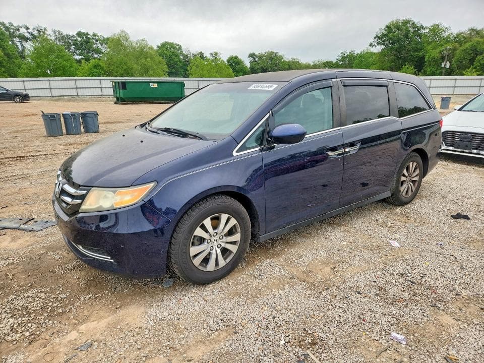 2014 Honda Odyssey EX
