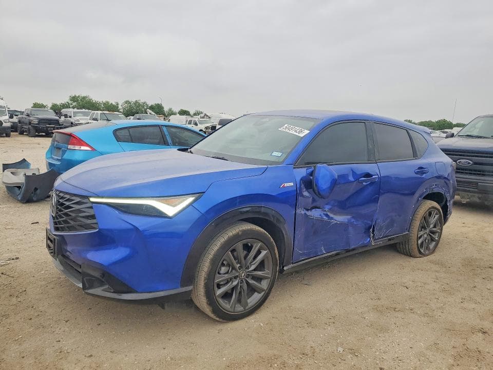 2025 Acura ADX A-Spec