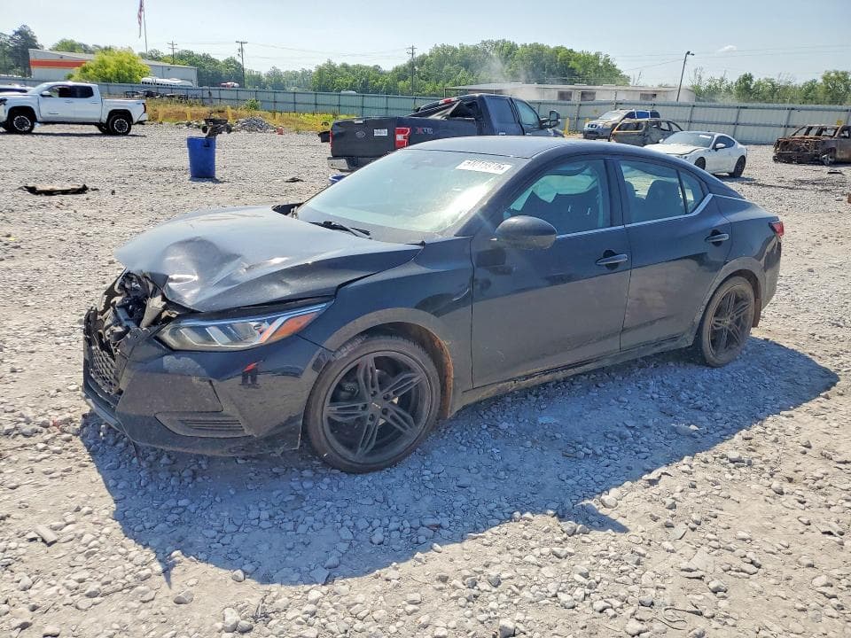 2022 Nissan Sentra S