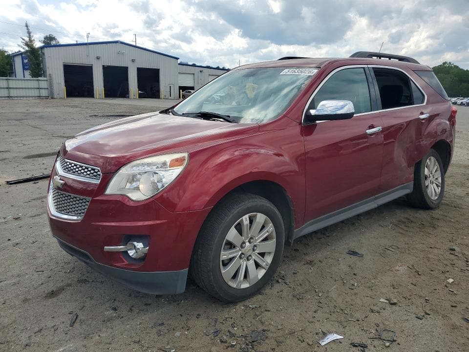 2010 Chevrolet Equinox LT