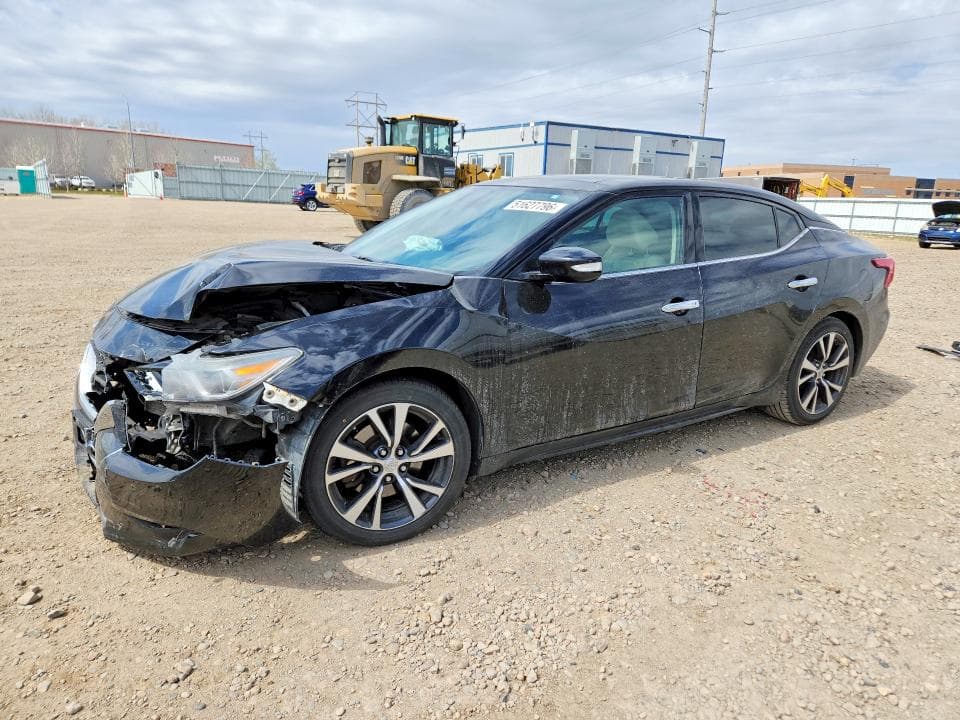 2017 Nissan Maxima 3.5 SL