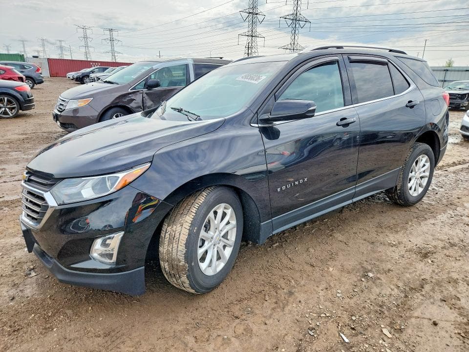 2019 Chevrolet Equinox LT