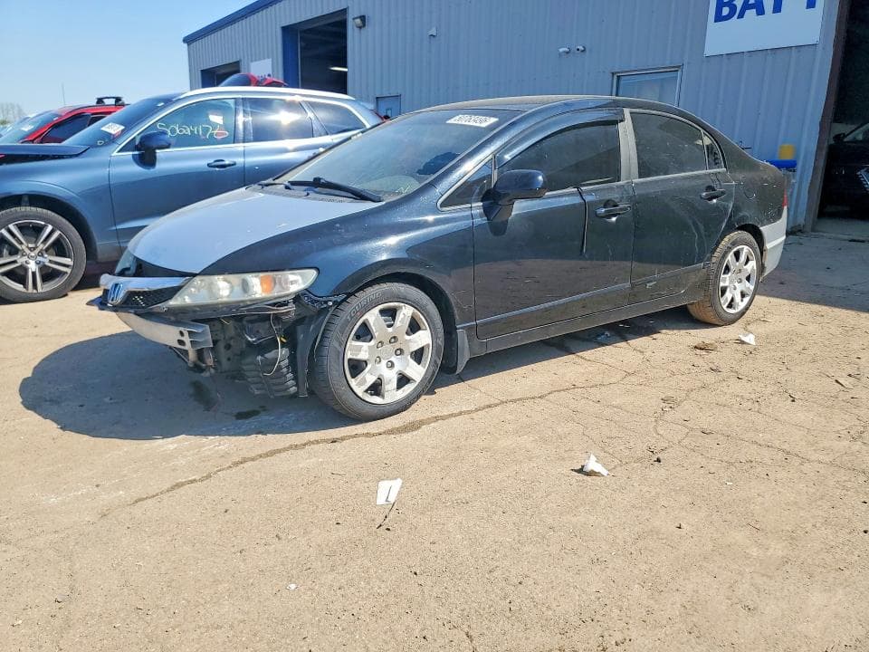 2011 Honda Civic LX