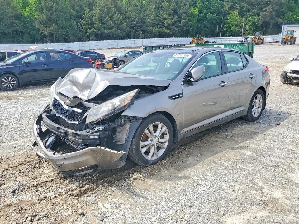 2013 KIA Optima EX