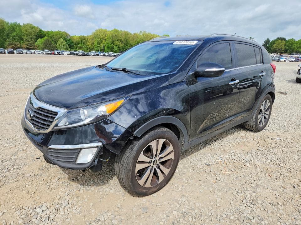 2013 KIA Sportage EX