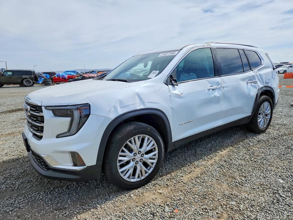2024 GMC Acadia Uplevel