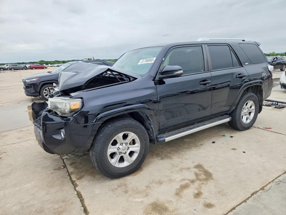2018 Toyota 4RUNNER SR5 Premium