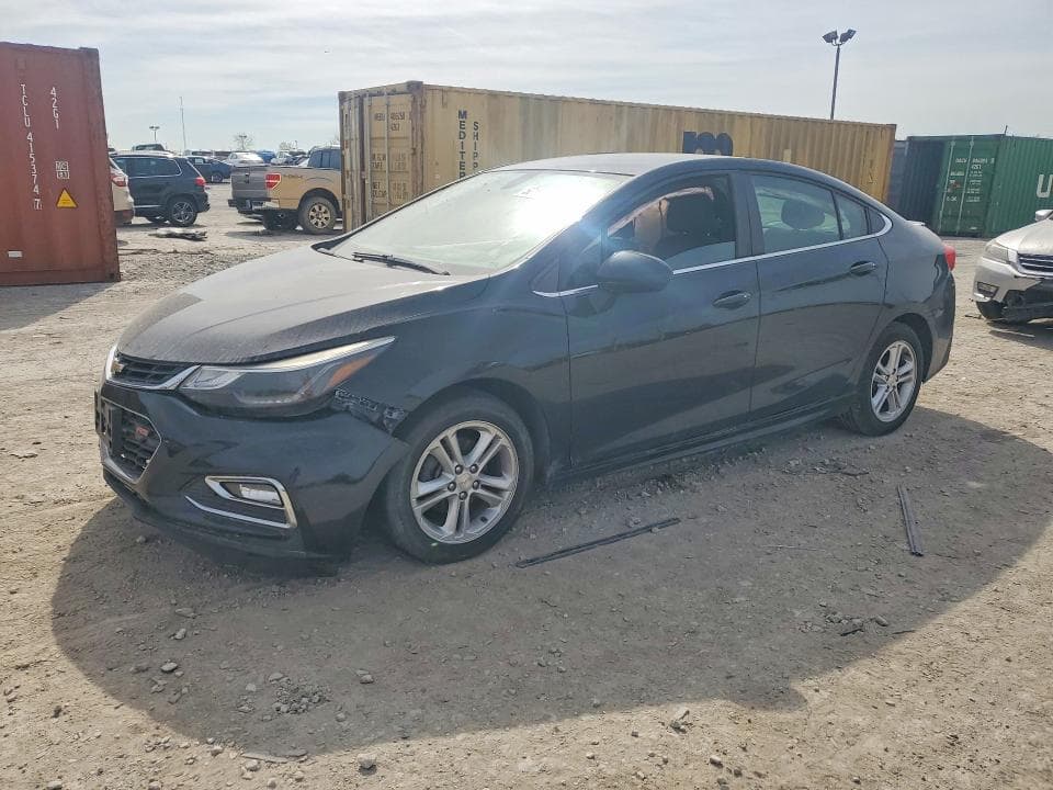 2018 Chevrolet Cruze LT