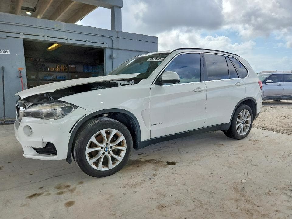 2016 BMW X5 SDRIVE35I