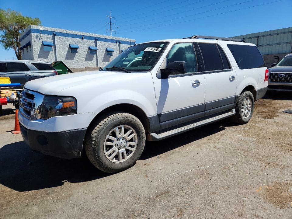 2014 Ford Expedition EL XL