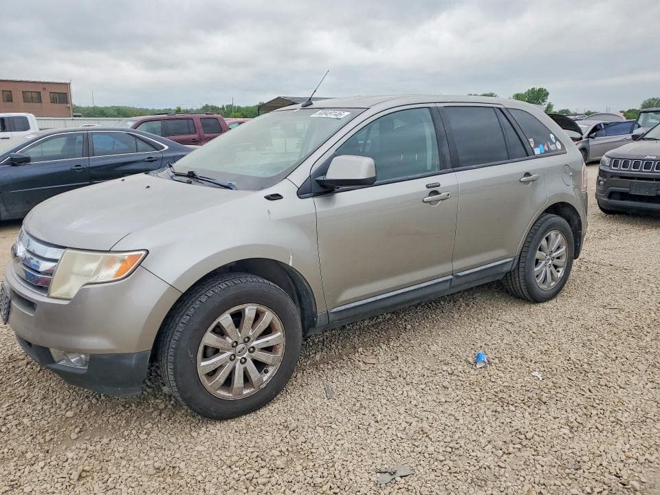 2008 Ford Edge SEL